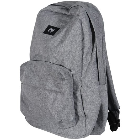 Mochila Vans Old Skool Iiii Heather Suiting Cinza Mescla