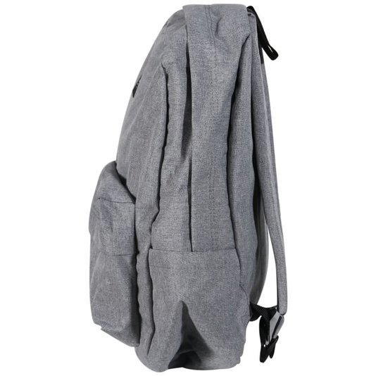 Mochila Vans Old Skool Iiii Heather Suiting Cinza Mescla