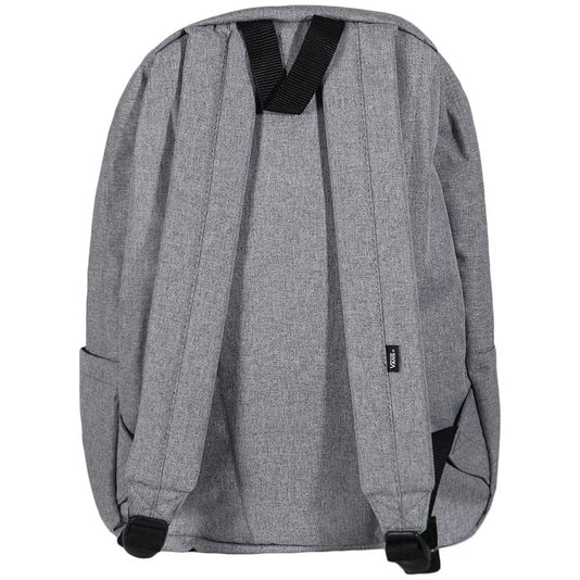 Mochila Vans Old Skool Iiii Heather Suiting Cinza Mescla