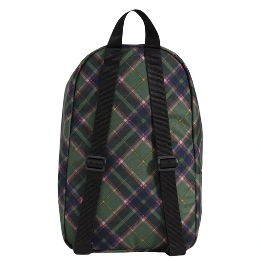 Mochila Vans Old Skool Mini Pine Forest Verde/Azul