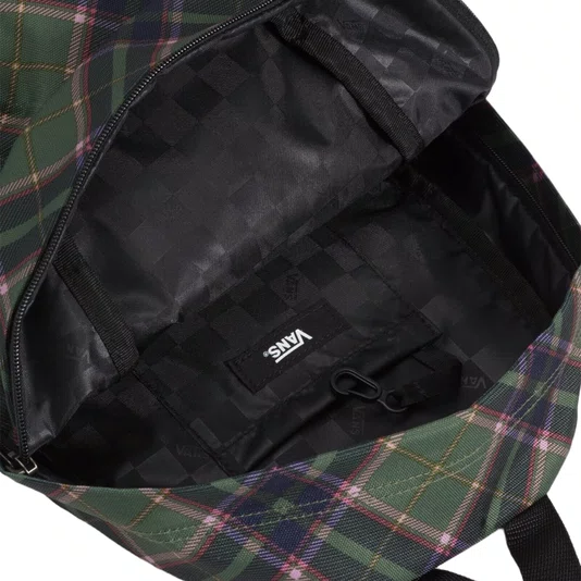 Mochila Vans Old Skool Mini Pine Forest Verde/Azul