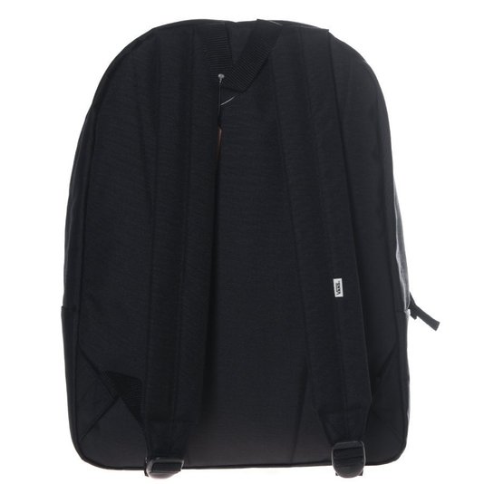 Mochila Vans Realm Logo Preto