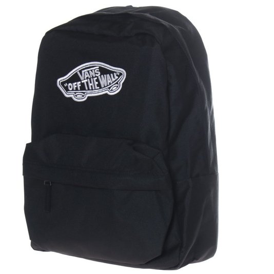 Mochila Vans Realm Logo Preto