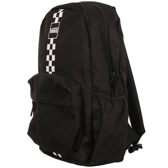 Mochila Vans Street Sport  Preto/Branco