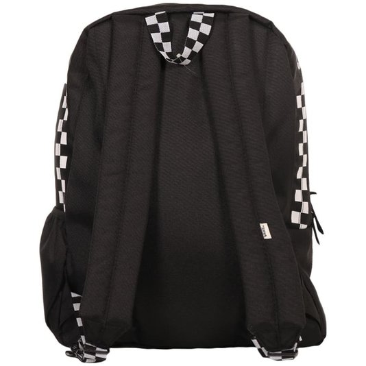 Mochila Vans Street Sport Re Preto/Branco
