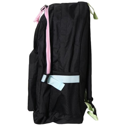 Mochila Vans Wm Stasher Back Preto/Colorido