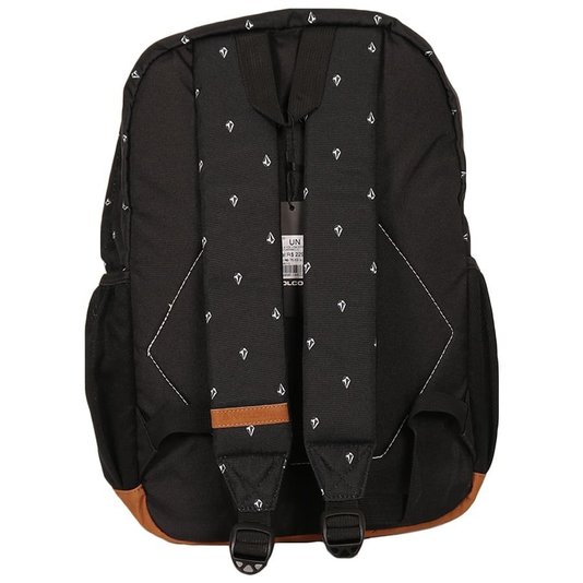 Mochila Volcom Stone VC6011D Preto/Caramelo