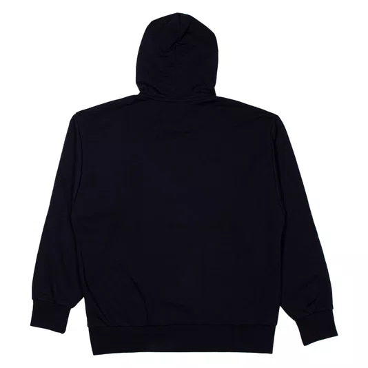 Moletom Adidas Big Logo Essentials Preto