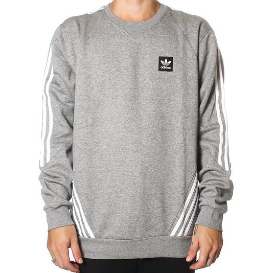 Moletom Adidas Insley Mescla