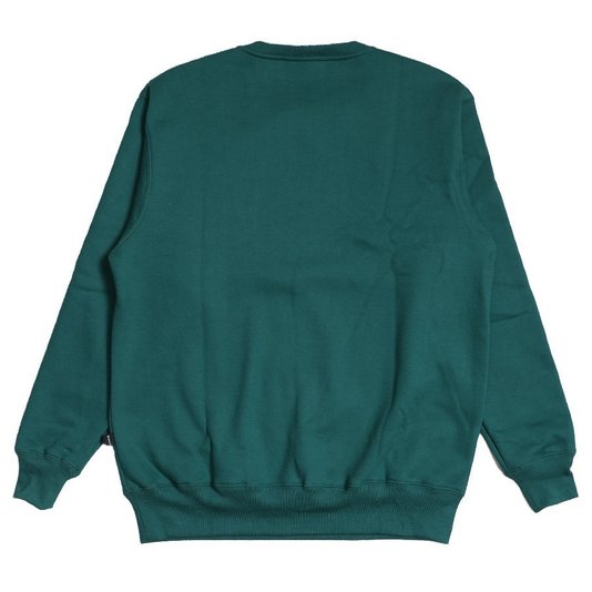 Moletom Baw Bawllege Clothing Verde