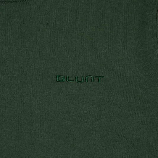Moletom Blunt Ravenna Verde Escuro