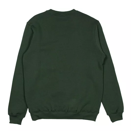 Moletom Blunt Ravenna Verde Escuro