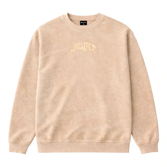 Moletom Blunt Stone Caqui