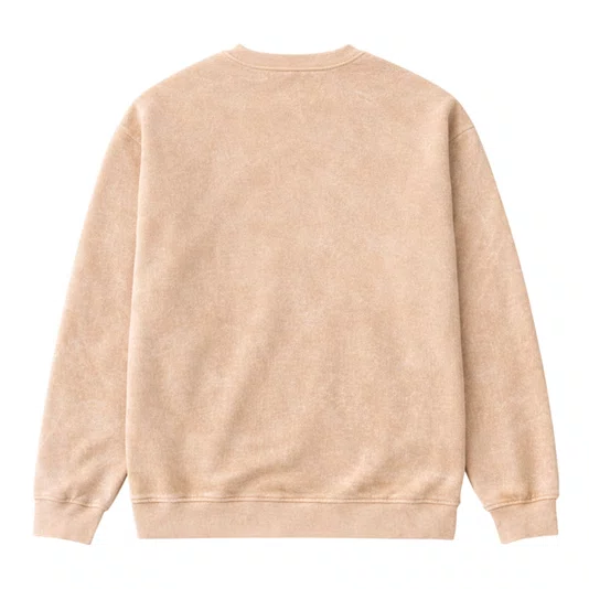 Moletom Blunt Stone Caqui