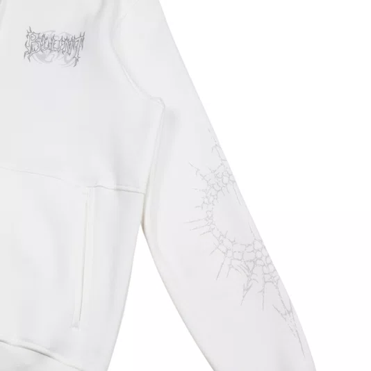 Moletom Blunt Ultra Off White