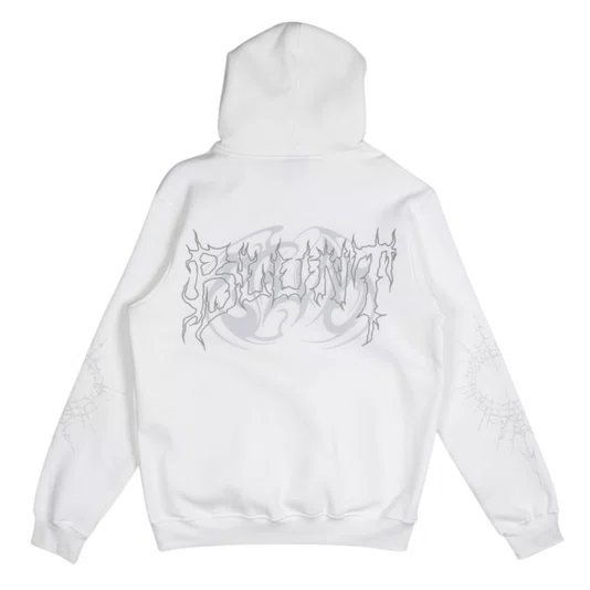 Moletom Blunt Ultra Off White