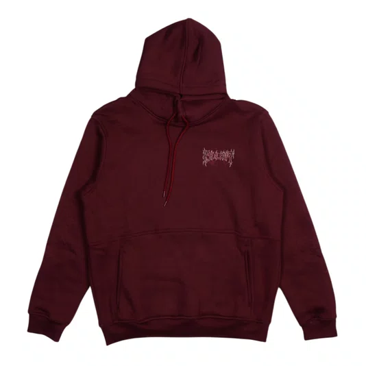 Moletom Blunt Ultra Vinho