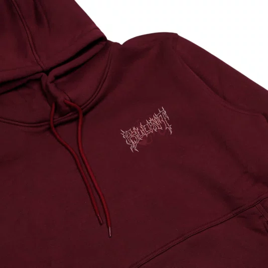 Moletom Blunt Ultra Vinho