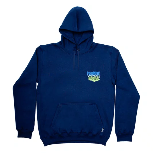 Moletom Creature Stubbs Cat Azul Marinho