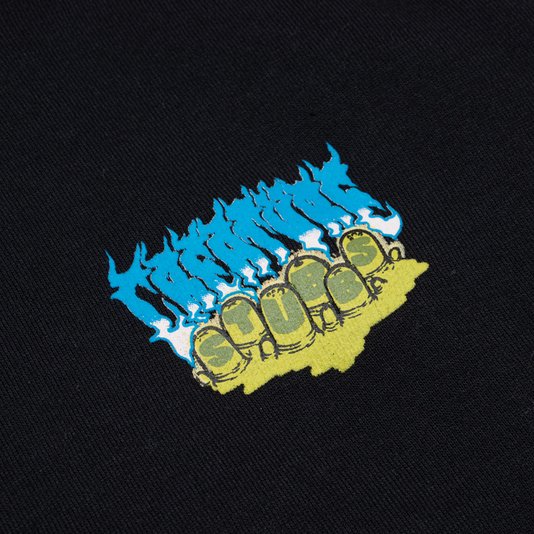 Moletom Creature Stubbs Cat Preto