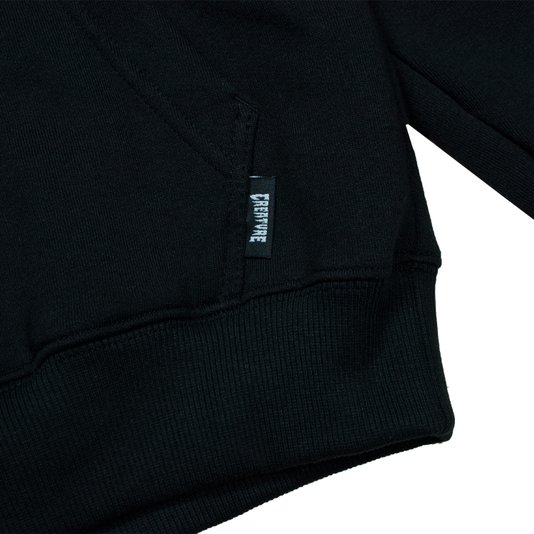 Moletom Creature Stubbs Cat Preto
