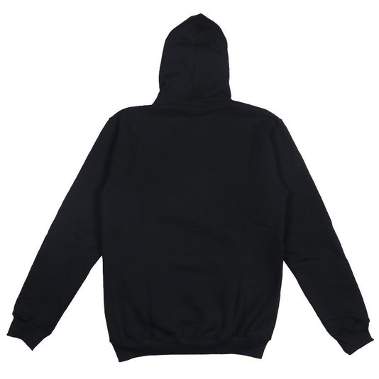 Moletom Creature Swamper Canguru Preto