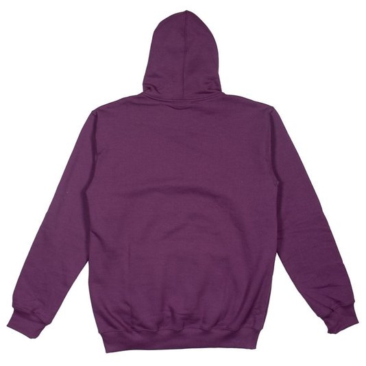 Moletom Creature Swamper Canguru Roxo