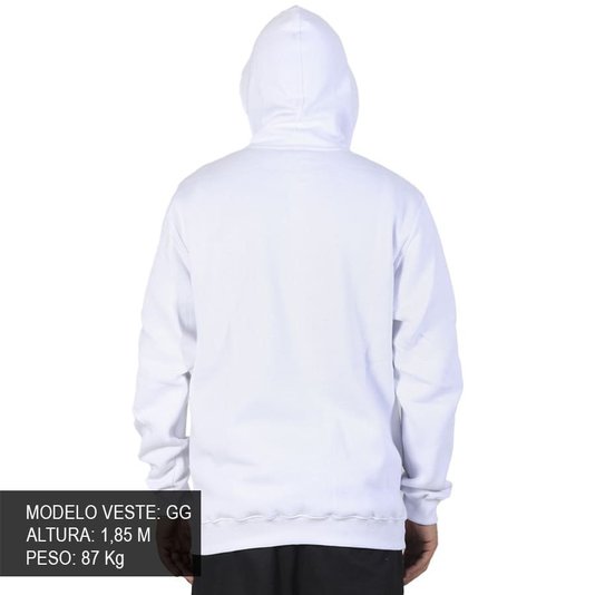 Moletom Dgk Levels Branco