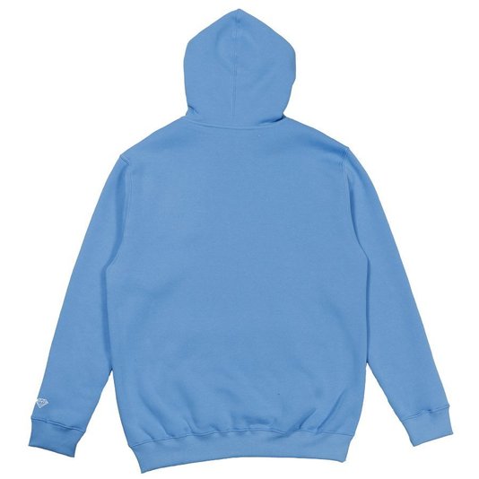 Moletom Diamond Classic Hoodie Azul
