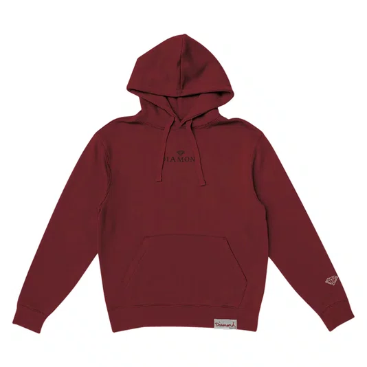 Moletom Diamond Classic Vermelho