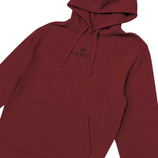 Moletom Diamond Classic Vermelho