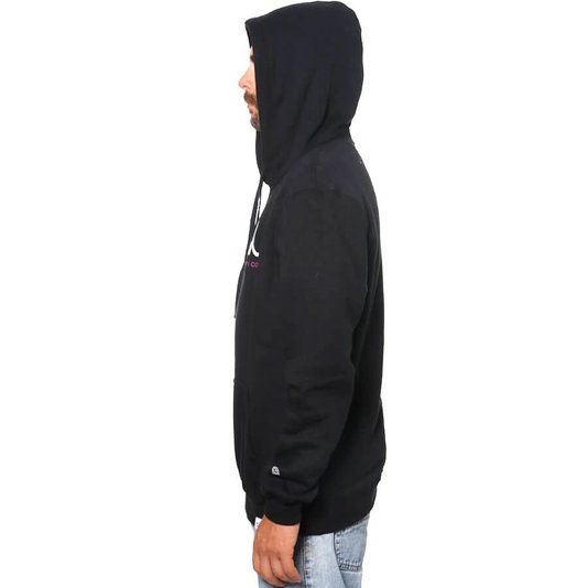 Moletom Diamond Colors Box Logo Preto
