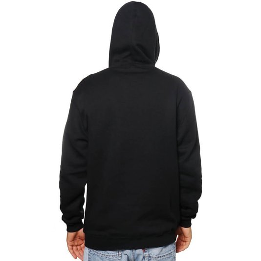 Moletom Diamond Colors Box Logo Preto