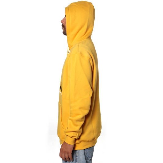 Moletom Diamond Og Sign Logo Amarelo