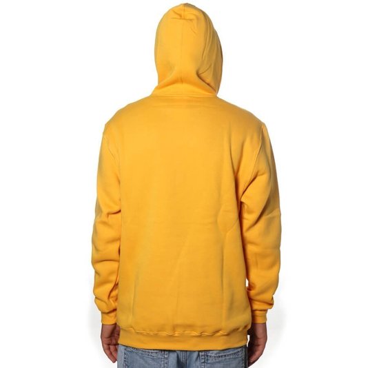 Moletom Diamond Og Sign Logo Amarelo
