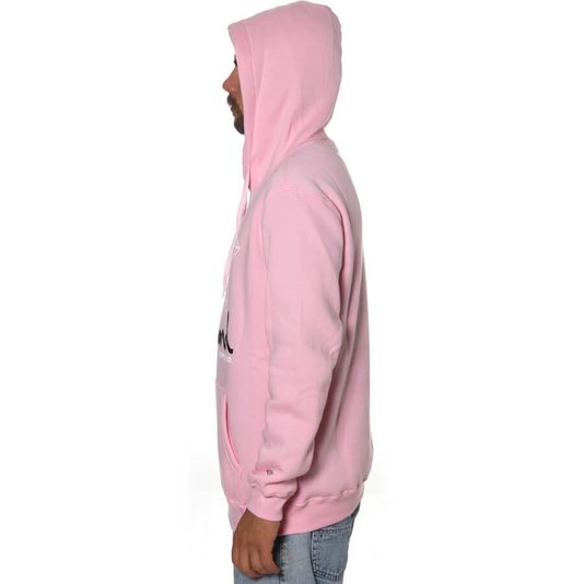 Moletom Diamond Og Sign Logo Rosa