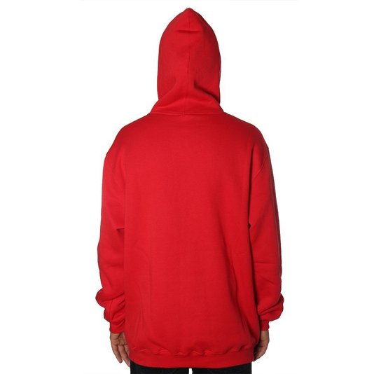 Moletom Diamond Og Sign Logo Vermelho
