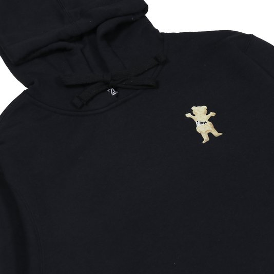 Moletom Grizzly My Pastel Bear Hoodie Preto