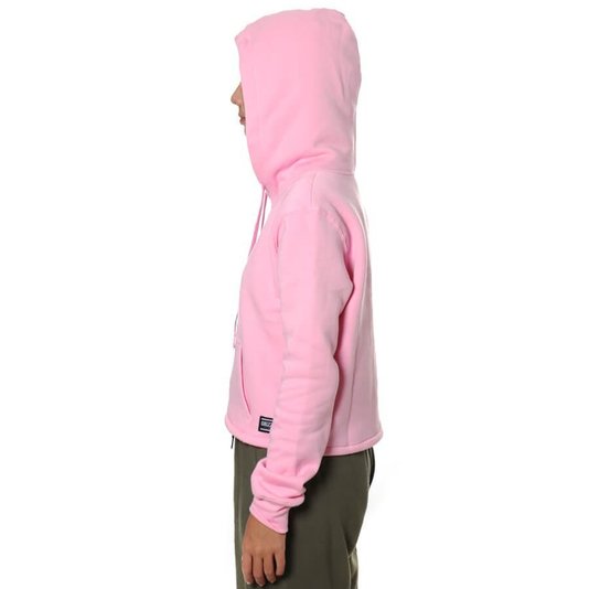 Moletom Grizzly Og Bear Cropped Bandana Rosa