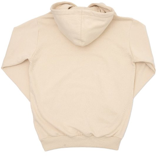 Moletom High Company Hoodie Reflective Bege