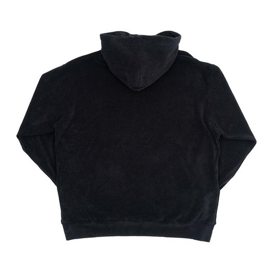 Moletom High Company Logo Preto