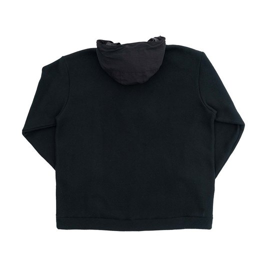 Moletom High Company Quarter Zip Fleece Preto