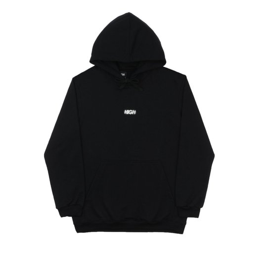 Moletom High Company Sport Hoodie Preto