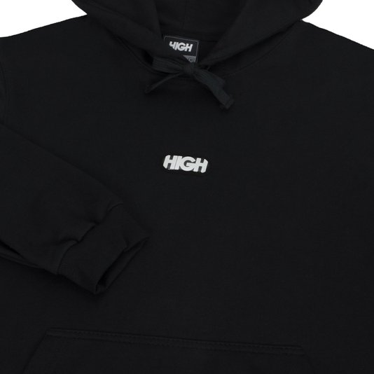 Moletom High Company Sport Hoodie Preto