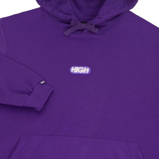Moletom High Company Sport Hoodie Roxo