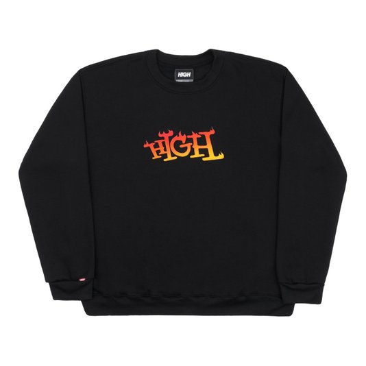 Moletom High Company Think Preto