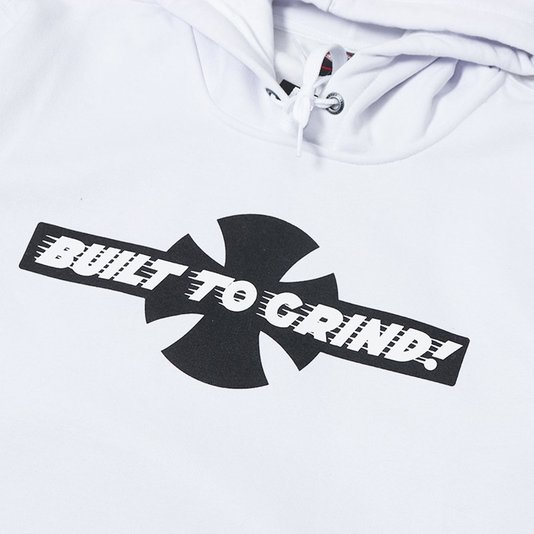 Moletom Independent Btg 2 Colors Branco