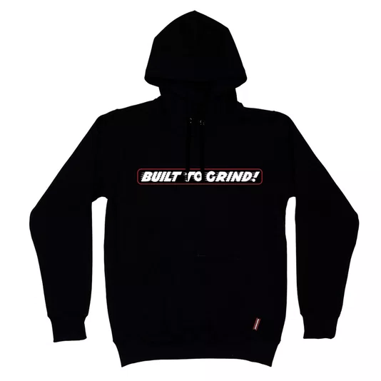 Moletom Independent Btg Speed Revolve Preto
