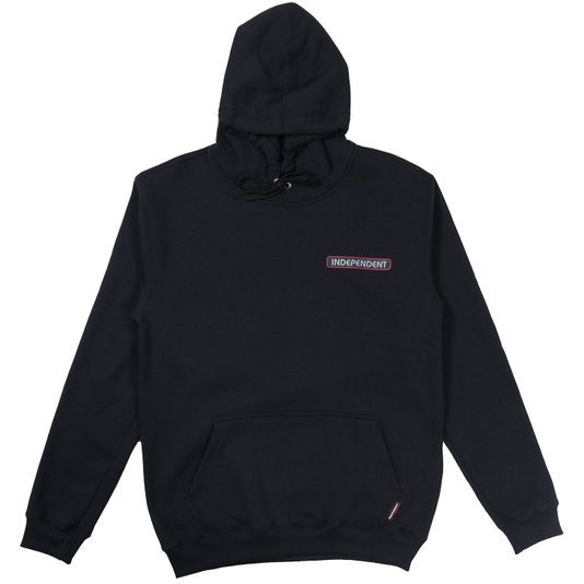 Moletom Independent Itc Profile Hood Preto