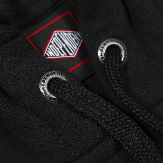 Moletom Independent Itc Profile Hood Preto